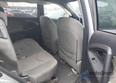 2010 Toyota Rav4 Base V6 z USA, uszkodzony, nr VIN JTMJK4DV0A5089343